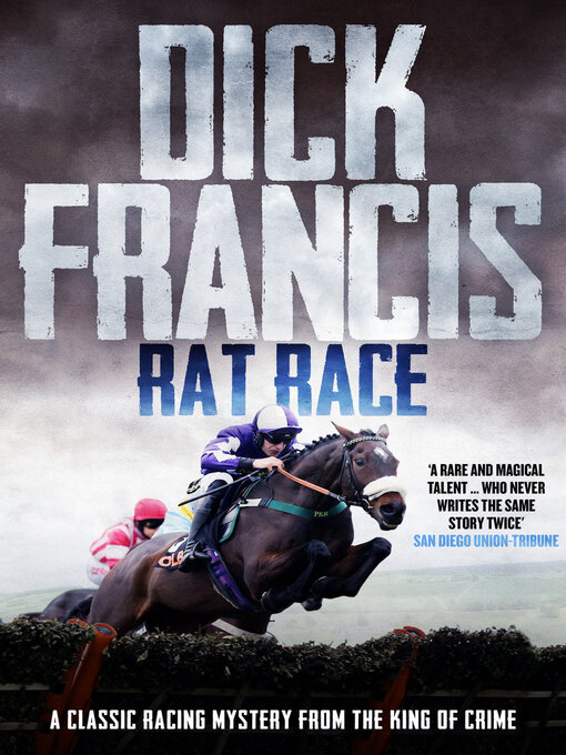 Title details for Rat Race by Dick Francis - Available